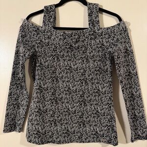 Michael Kors Should Cutout Top